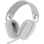 Logitech Zone Vibe 100 off white (981-001219) Слушалки