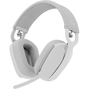 Logitech Zone Vibe 100 off white (981-001219) Слушалки