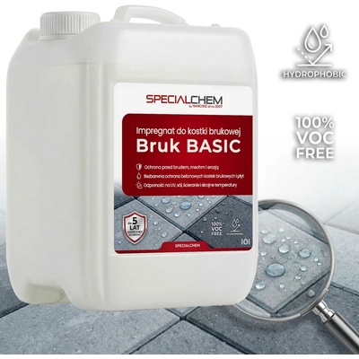 Specialchem impregnace na zámkovou dlažbu 10 l