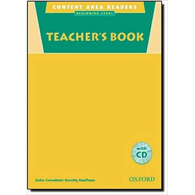 Content Area Readers Teacher´s Book + CD