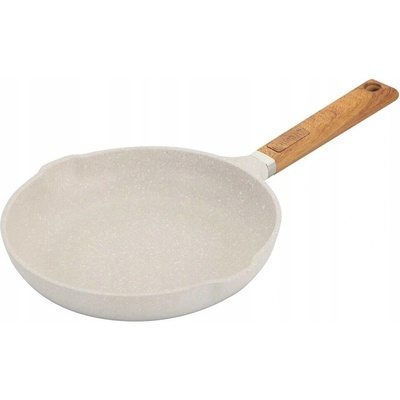 Bergner Tradiční pánev NATURALLY 20 cm s nepřilnavým povrchem
