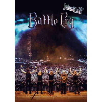 Judas Priest: Battle Cry DVD