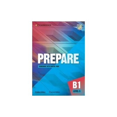 Prepare 5/B1 Workbook with Digital Pack, 2nd - Helen Chilton