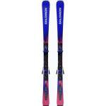 Salomon Пистови ски Salomon Equipe SL 10 + MI12 GW race blue/equipe red