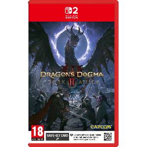 Capcom Dragon's Dogma II Dark Arisen [Master Edition] (Switch 2)
