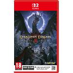 Capcom Dragon's Dogma II Dark Arisen [Master Edition] (Switch 2)