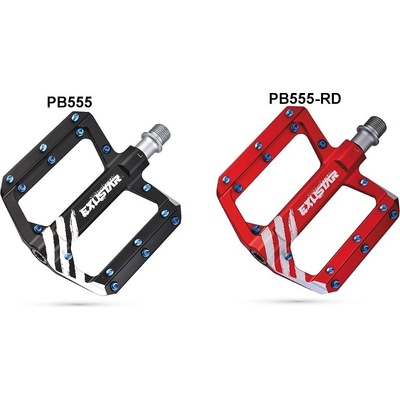 Exustar PB555 BMX pedále
