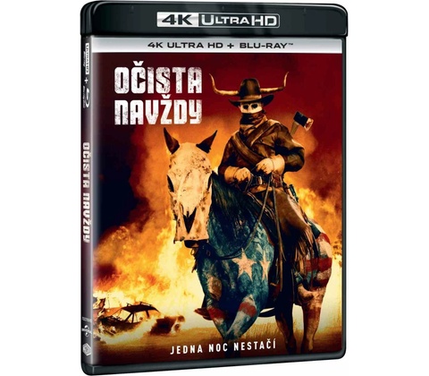 Očista navždy 2BD