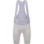 Santini Мъжки клин за колоездене Santini Mads Pedersen Momentum Series Bib Shorts Cycling bottoms - Off White - размер XL (055-3763-0215)