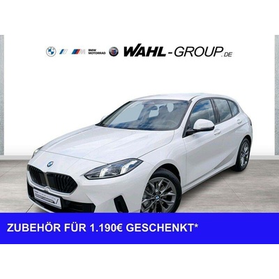 BMW 120i DKG 125 kW