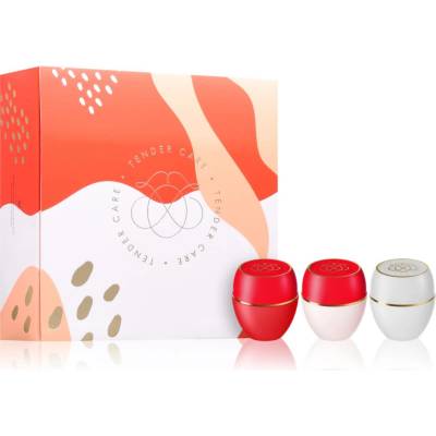 Oriflame Tender Care Set подаръчен комплект за устни 3 бр