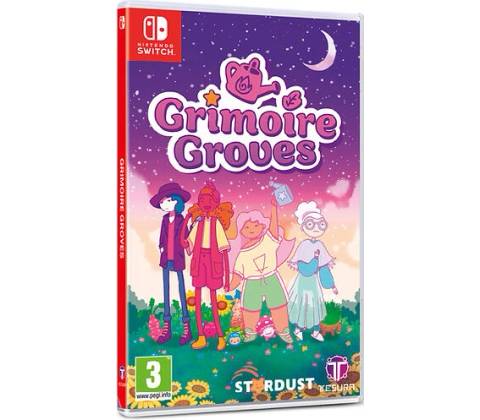 Grimoire Groves