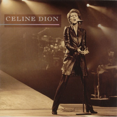 DION, CELINE: LIVE R PARIS CD