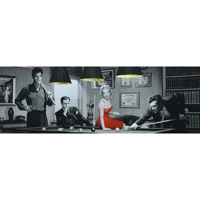 Obraz Decopanel Marilyn Monroe 155x53cm