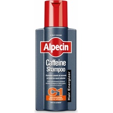 Alpecin Kofeínový šampón C1 proti vypadávaniu vlasov 250 ml