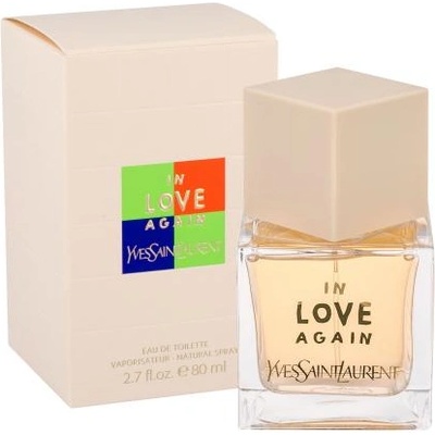 Yves Saint Laurent La Collection In Love Again 80 ml eau de toilette за жени