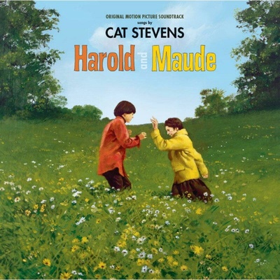 Soundtrack - Cat Stevens - Yusuf - Harold And Maude (Pictures Edition) Vinyl LP