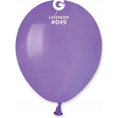 Svet balonku Balónik pastelový levanduľa 13 cm