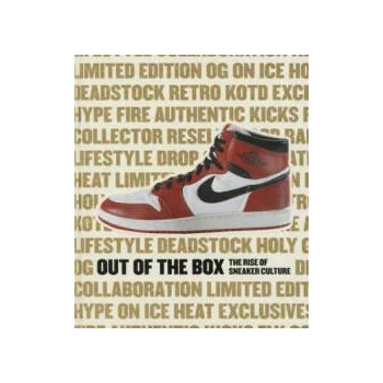 Image 1 of Out of the Box | Bobbito Garcia