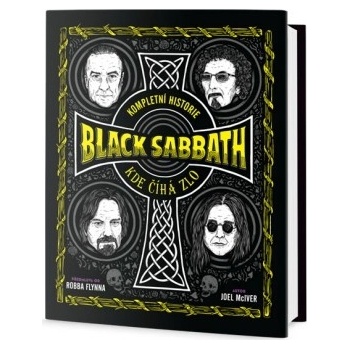 Kompletní historie Black Sabbath - Kde číhá zlo McIver Joel