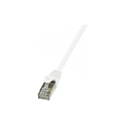 LogiLink CP2111S Patch, 20m, bílý
