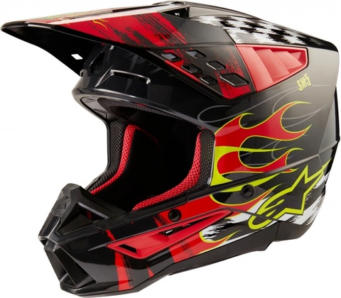 Alpinestars Supertech M5 Rash
