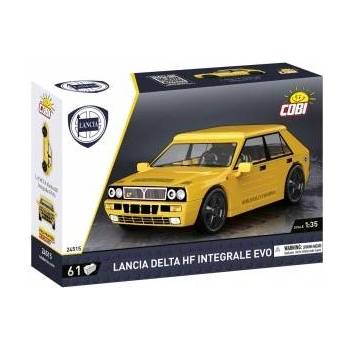 Vincobiosis Lancia Delta HF Integrale EVO