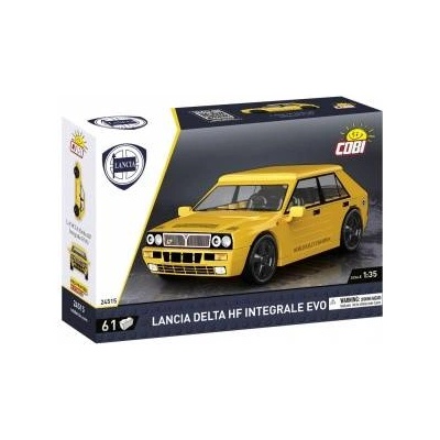 Vincobiosis Lancia Delta HF Integrale EVO