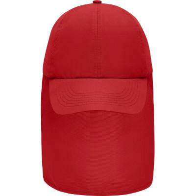 Myrtle Beach kšiltovka MB 6243 red