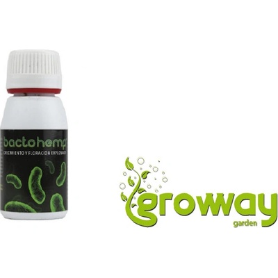 Agrobacterias Bactohemp 8 ks
