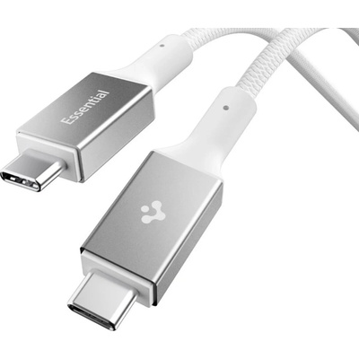 Spigen EB24015CC ESSENTIAL TYPE-C 240W 150cm černý