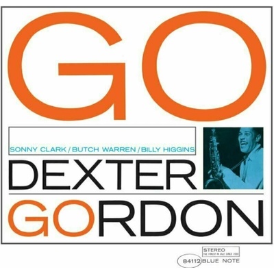 Dexter Gordon - Go (180g) LP