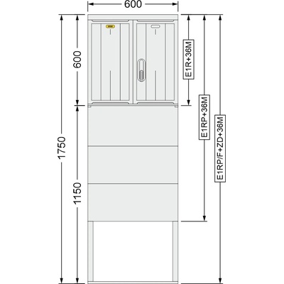 SFOS E1RP/F+ZD+36M