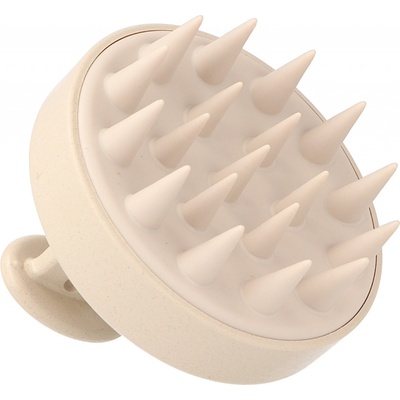 Revolution Haircare London Stimulating Scalp Massager masážní kartáček na pokožku hlavy 1 ks unisex