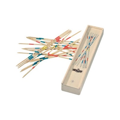 Mikádo velké v dřevěné krabičce