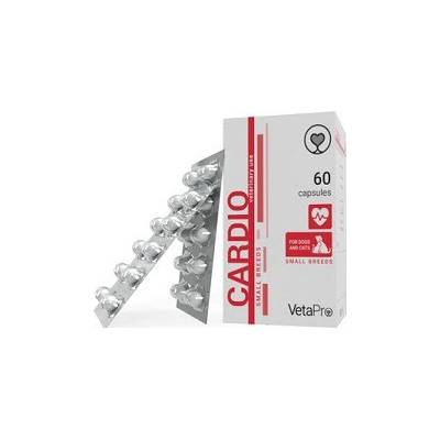 VetaPro Cardio Small Breeds 60 cps