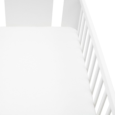 New Baby Jersey prestieradlo béžové 60x120