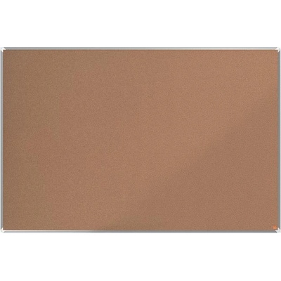 Nobo Коркова дъска, 180x120 см, алуминиева рамка, NOBO "Premium Plus" 1915184 (1915184)