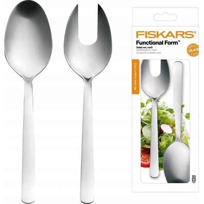 Fiskars šalátový príbor 2 ks 1002960