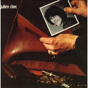 julien Clerc - Jaloux (Reissue) (LP) (0190295679774)