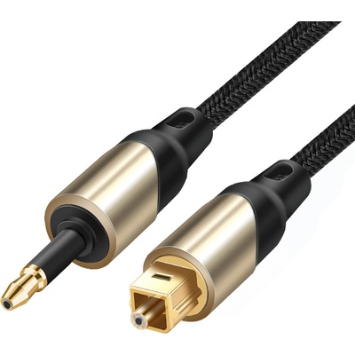 CF0031 Toslink na Mini-TOSLINK SPDIF audio kabel 3m