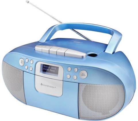 Soundmaster SCD7800