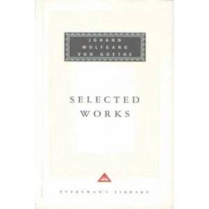 Sorrows Of Young Werther, Elective Affinities, Italian (1999)