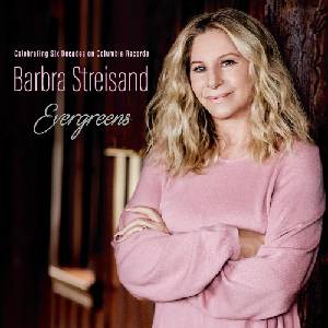Sony Music Streisand Barbra: Evergreens Celebrating Six Decades On Columbia Records - CD (065666)