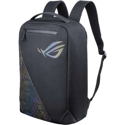 ASUS ROG Backpack BP1501G, 17' HOLOGRAPHIC, black 90XB04ZN-BBP030