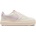 Nike Дамски маратонки Nike Court Vision Alta Leather Womens Trainers - White/Pink