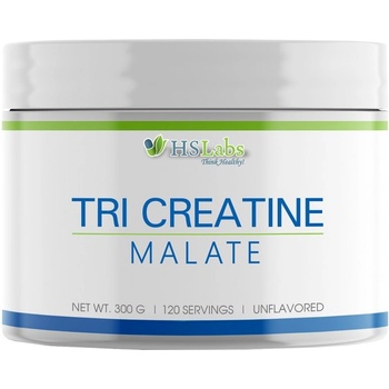 Image 1 of HS LABS Tri Creatine Malate [300 грама]