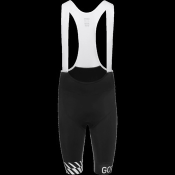 Gore Swiftride Optical Bib Shorts Mens 2025 black