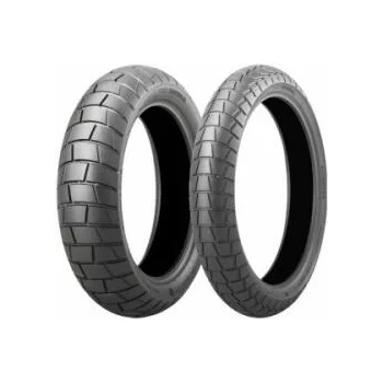 Image 1 of Bridgestone Battlax Adventure Trail AT41 130/80-17 65H