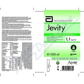 JEVITY RTH 1000 ml